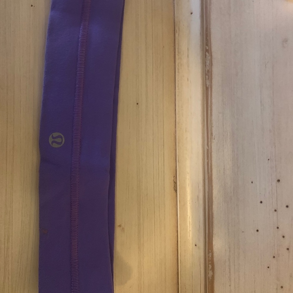 PURPLE LULU HEADBAND